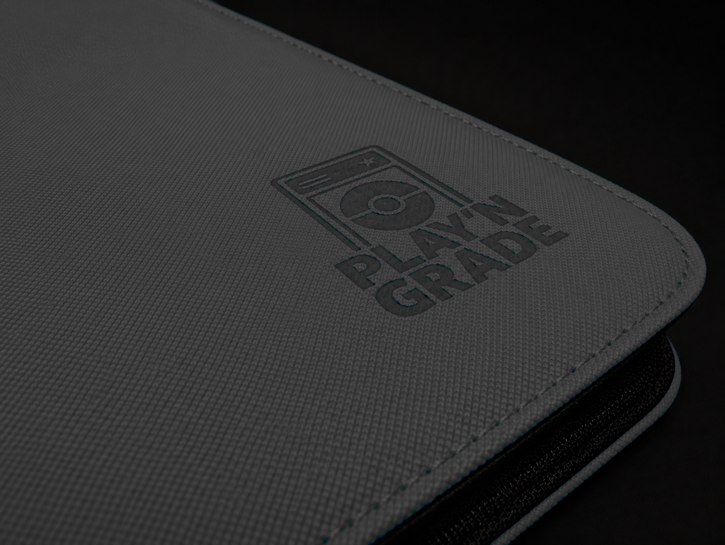 TOPLOADER PREMIUM BINDER - 4x3 - XXX LOCATIONS