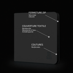 TOPLOADER PREMIUM BINDER - 4x3 - XXX LOCATIONS