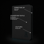 PREMIUM CARD BINDER - 4x3 - 480 SLOTS