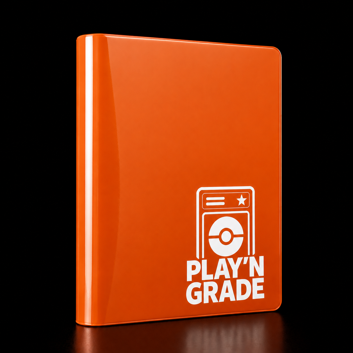 STANDARD CARD BINDER - 3x3 - 360 SLOTS