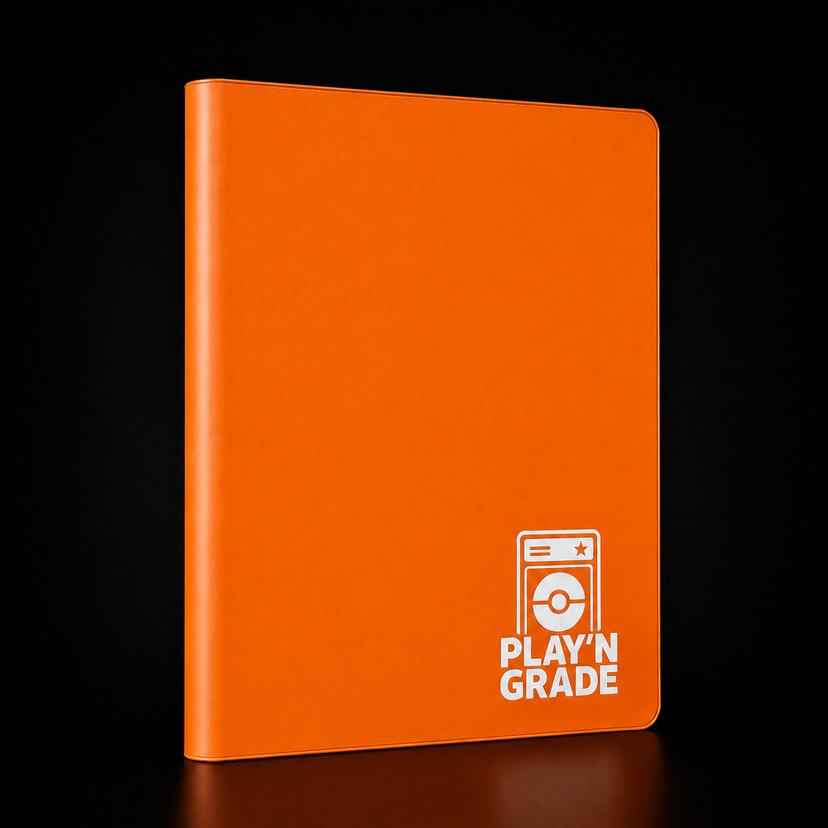 STANDARD CARD BINDER - 3x3 - 360 SLOTS