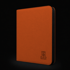 TOPLOADER PREMIUM BINDER - 4x3 - XXX LOCATIONS