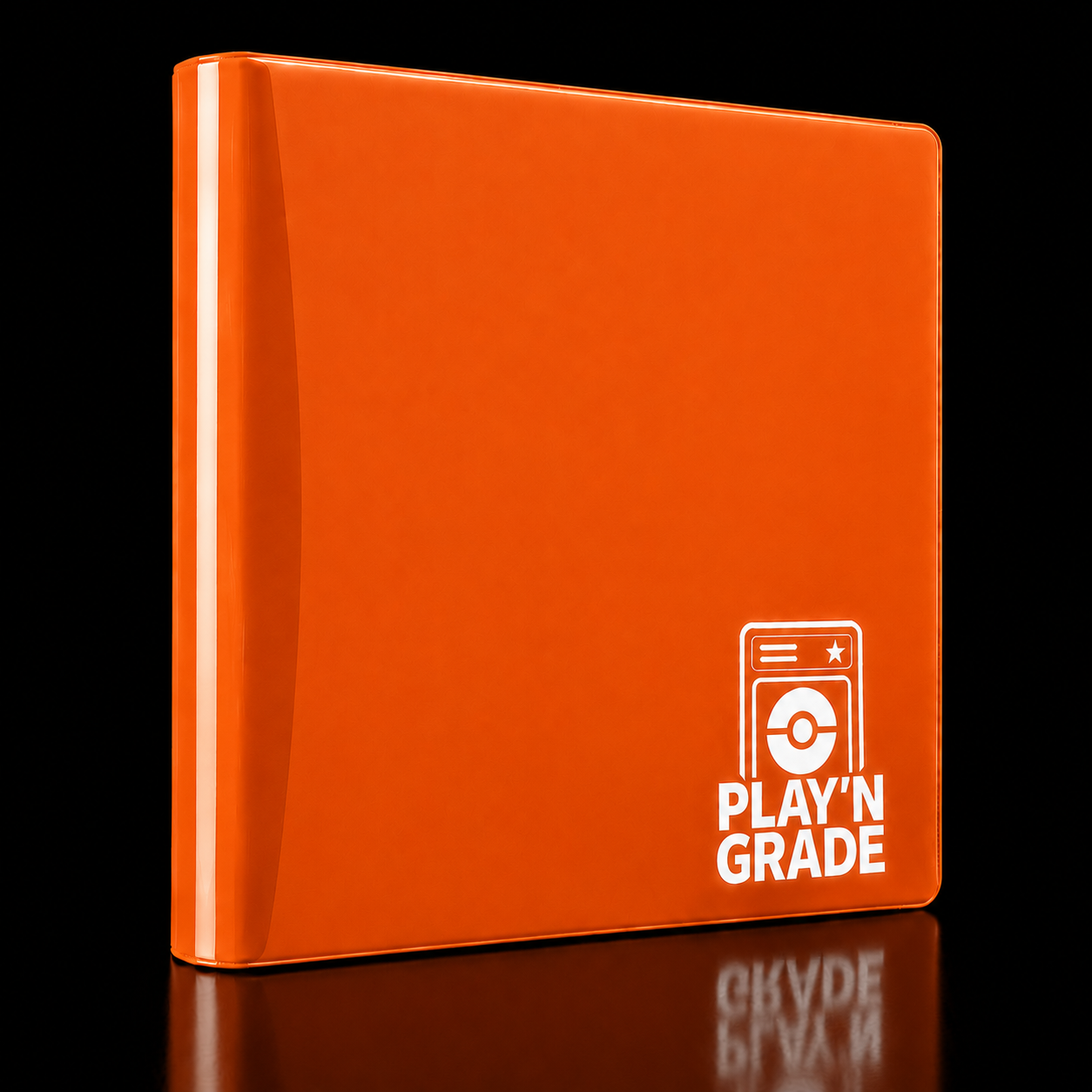 STANDARD CARD BINDER - 3x3 - 360 SLOTS