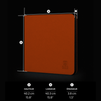 TOPLOADER PREMIUM BINDER - 4x3 - XXX LOCATIONS