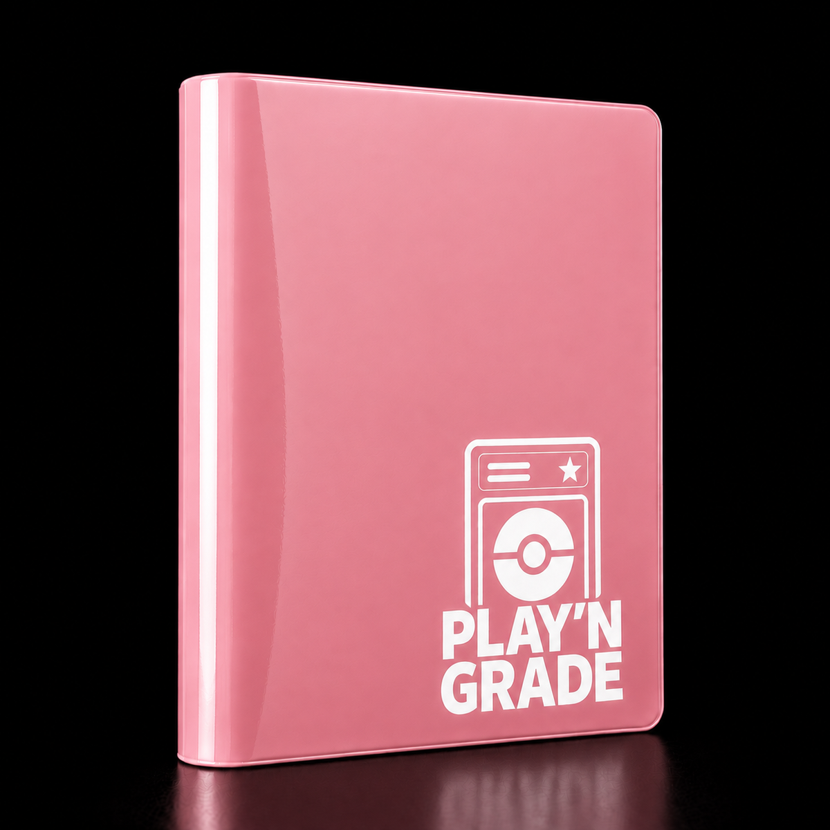 STANDARD CARD BINDER - 3x3 - 360 SLOTS