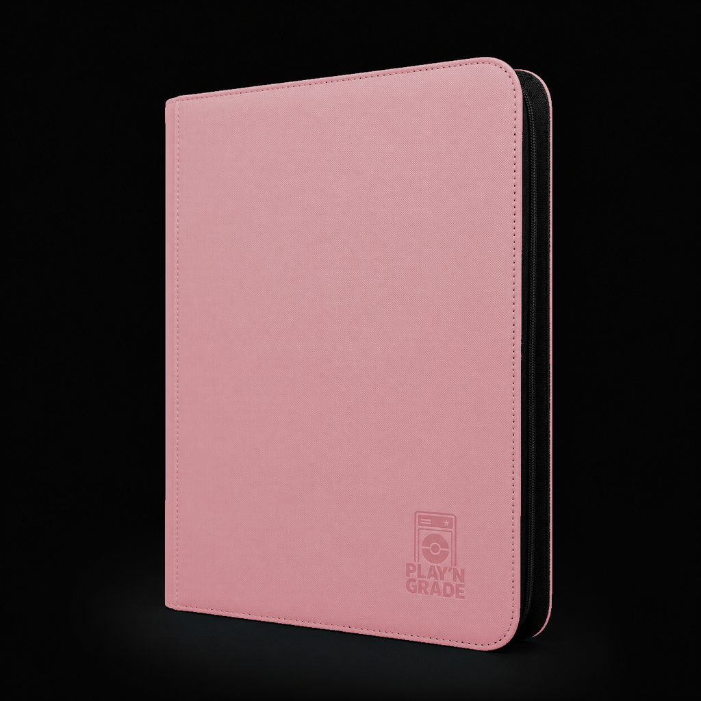 TOPLOADER PREMIUM BINDER - 4x3 - XXX LOCATIONS