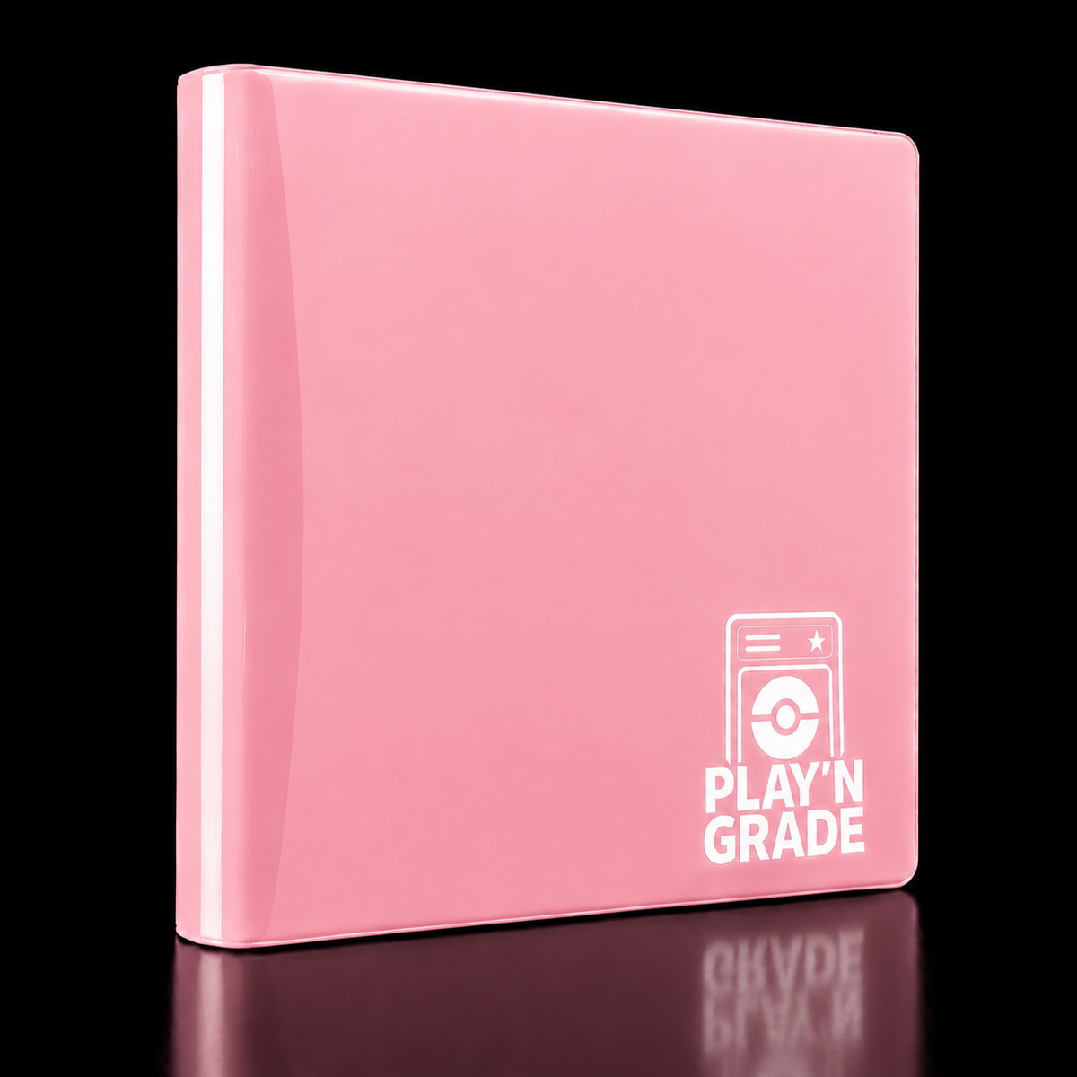 STANDARD CARD BINDER - 3x3 - 360 SLOTS