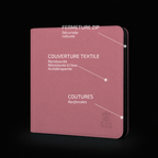 TOPLOADER PREMIUM BINDER - 4x3 - XXX LOCATIONS
