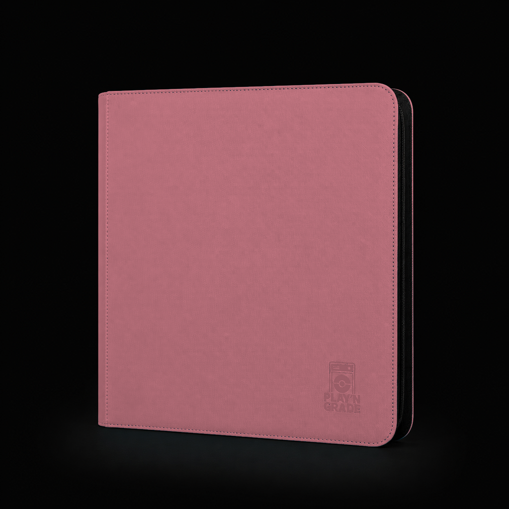 TOPLOADER PREMIUM BINDER - 4x3 - XXX LOCATIONS