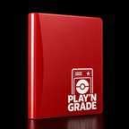 STANDARD CARD BINDER - 3x3 - 360 SLOTS