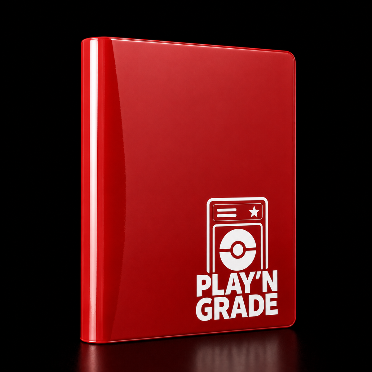 STANDARD CARD BINDER - 3x3 - 360 SLOTS