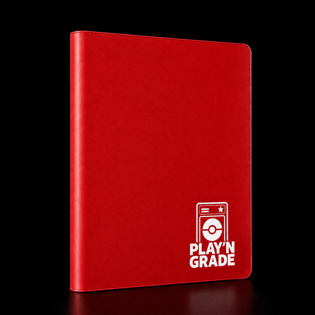 STANDARD CARD BINDER - 3x3 - 360 SLOTS
