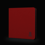 TOPLOADER PREMIUM BINDER - 4x3 - XXX LOCATIONS