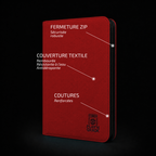 PREMIUM CARD BINDER - 4x3 - 480 SLOTS