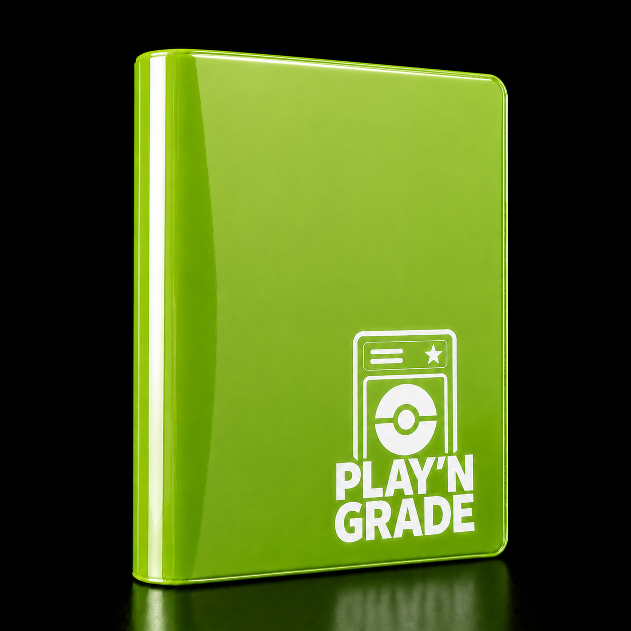 STANDARD CARD BINDER - 3x3 - 360 SLOTS