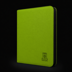 TOPLOADER PREMIUM BINDER - 4x3 - XXX LOCATIONS