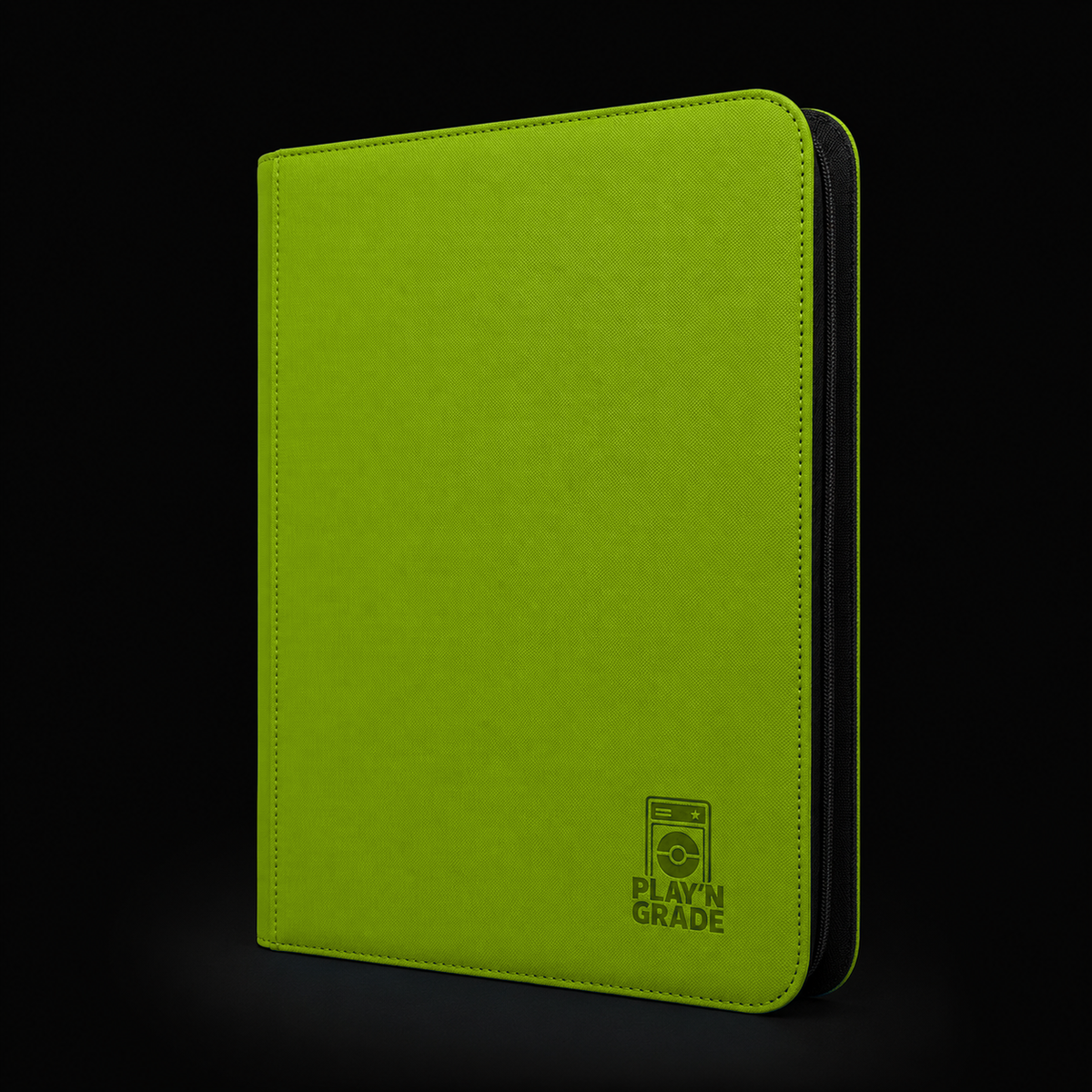 TOPLOADER PREMIUM BINDER - 4x3 - XXX LOCATIONS