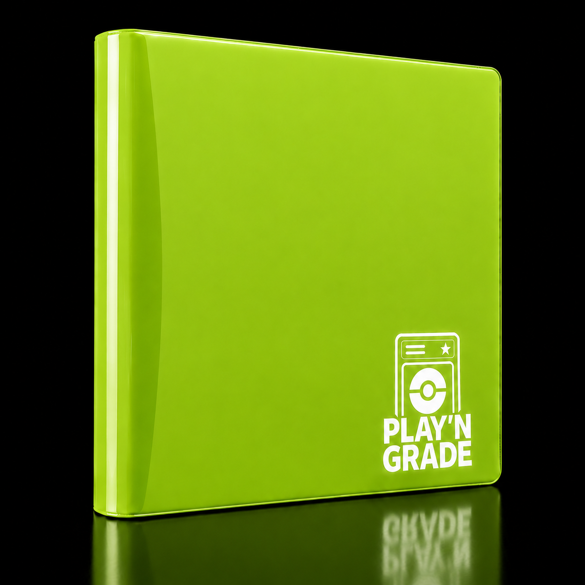STANDARD CARD BINDER - 3x3 - 360 SLOTS