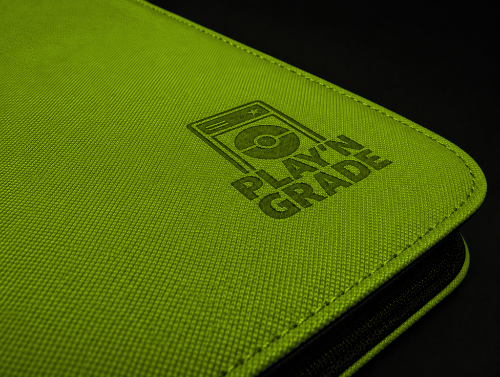 TOPLOADER PREMIUM BINDER - 4x3 - XXX LOCATIONS