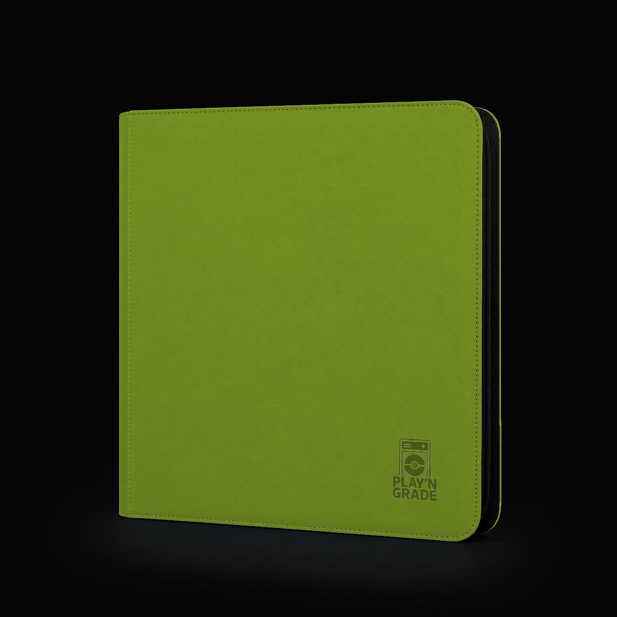 TOPLOADER PREMIUM BINDER - 4x3 - XXX LOCATIONS