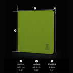 TOPLOADER PREMIUM BINDER - 4x3 - XXX LOCATIONS