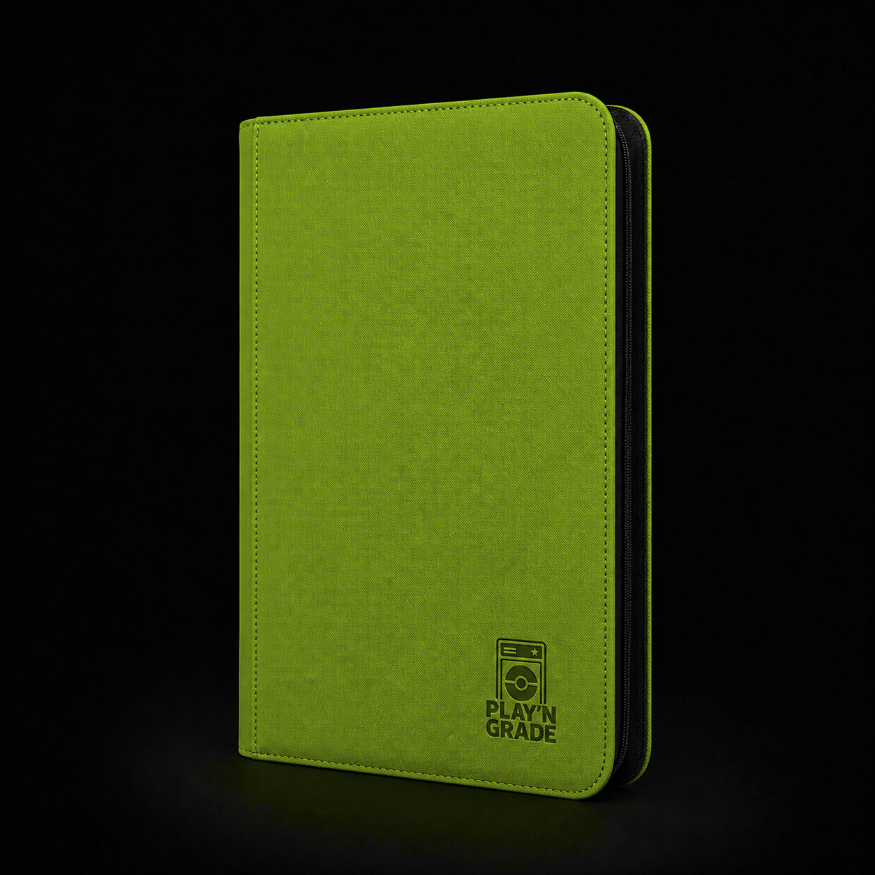 PREMIUM CARD BINDER - 4x3 - 480 SLOTS