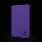 PREMIUM CARD BINDER - 4x3 - 480 SLOTS