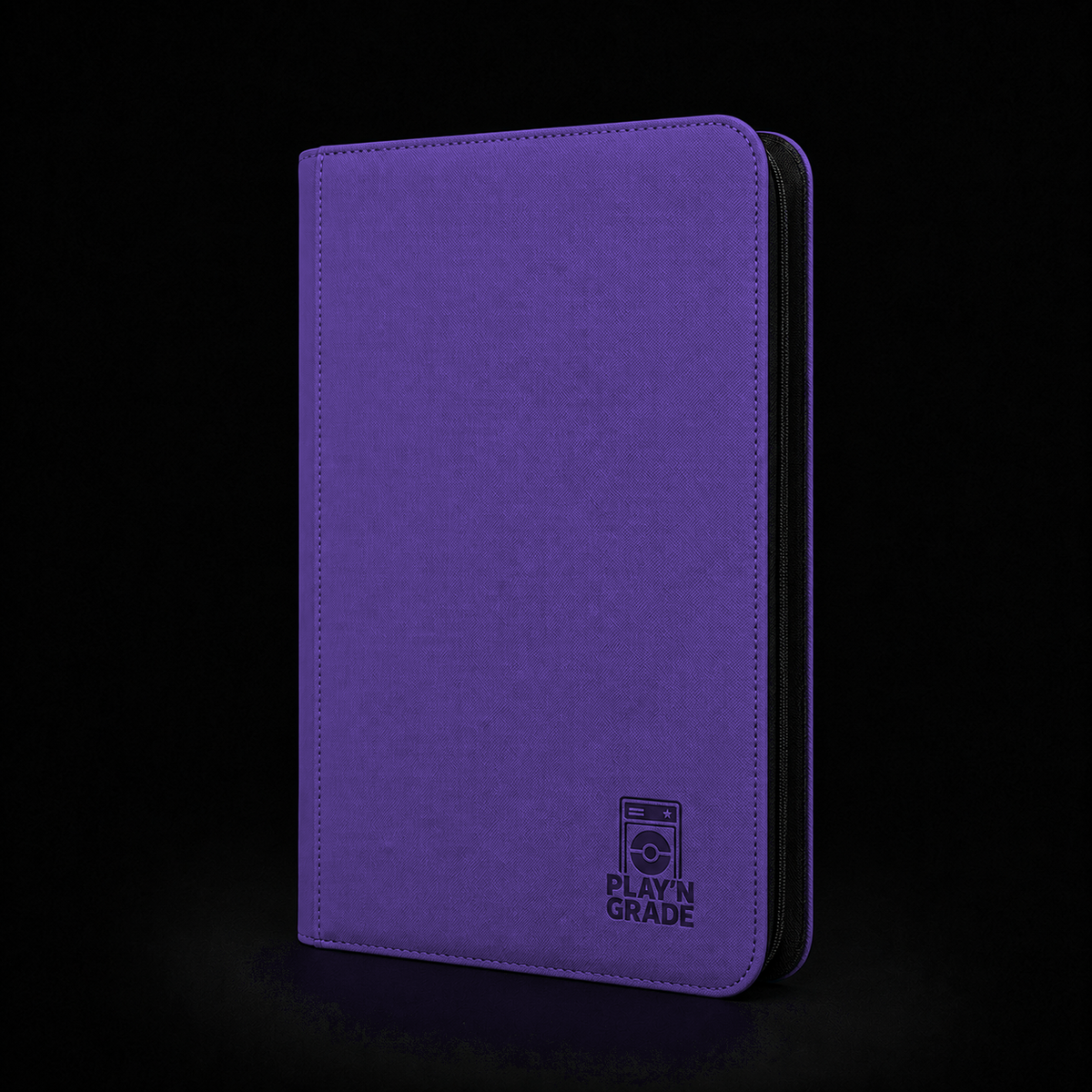 PREMIUM CARD BINDER - 4x3 - 480 SLOTS