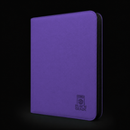 TOPLOADER PREMIUM BINDER - 4x3 - XXX LOCATIONS