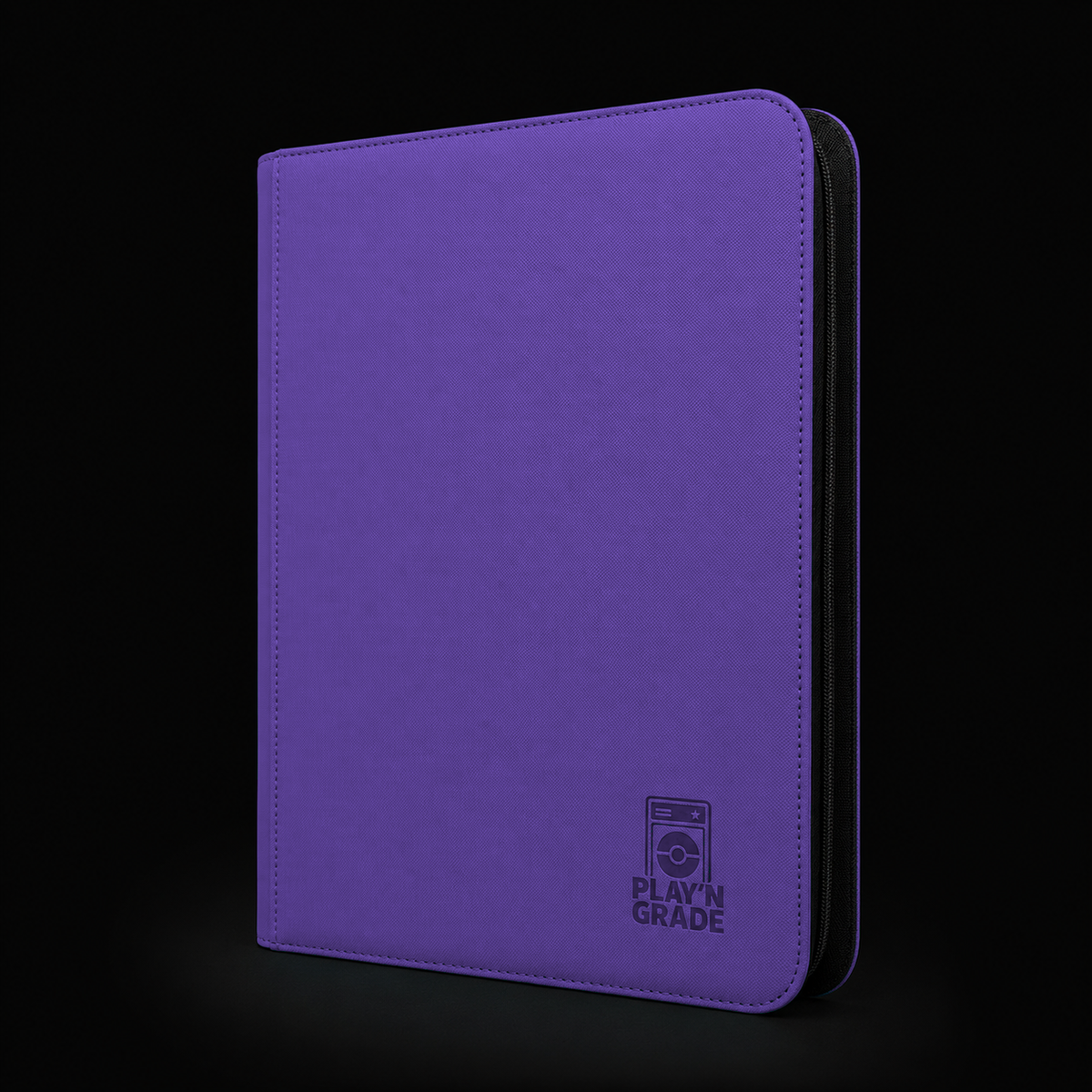 TOPLOADER PREMIUM BINDER - 4x3 - XXX LOCATIONS