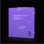 TOPLOADER PREMIUM BINDER - 4x3 - XXX LOCATIONS