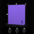 TOPLOADER PREMIUM BINDER - 4x3 - XXX LOCATIONS