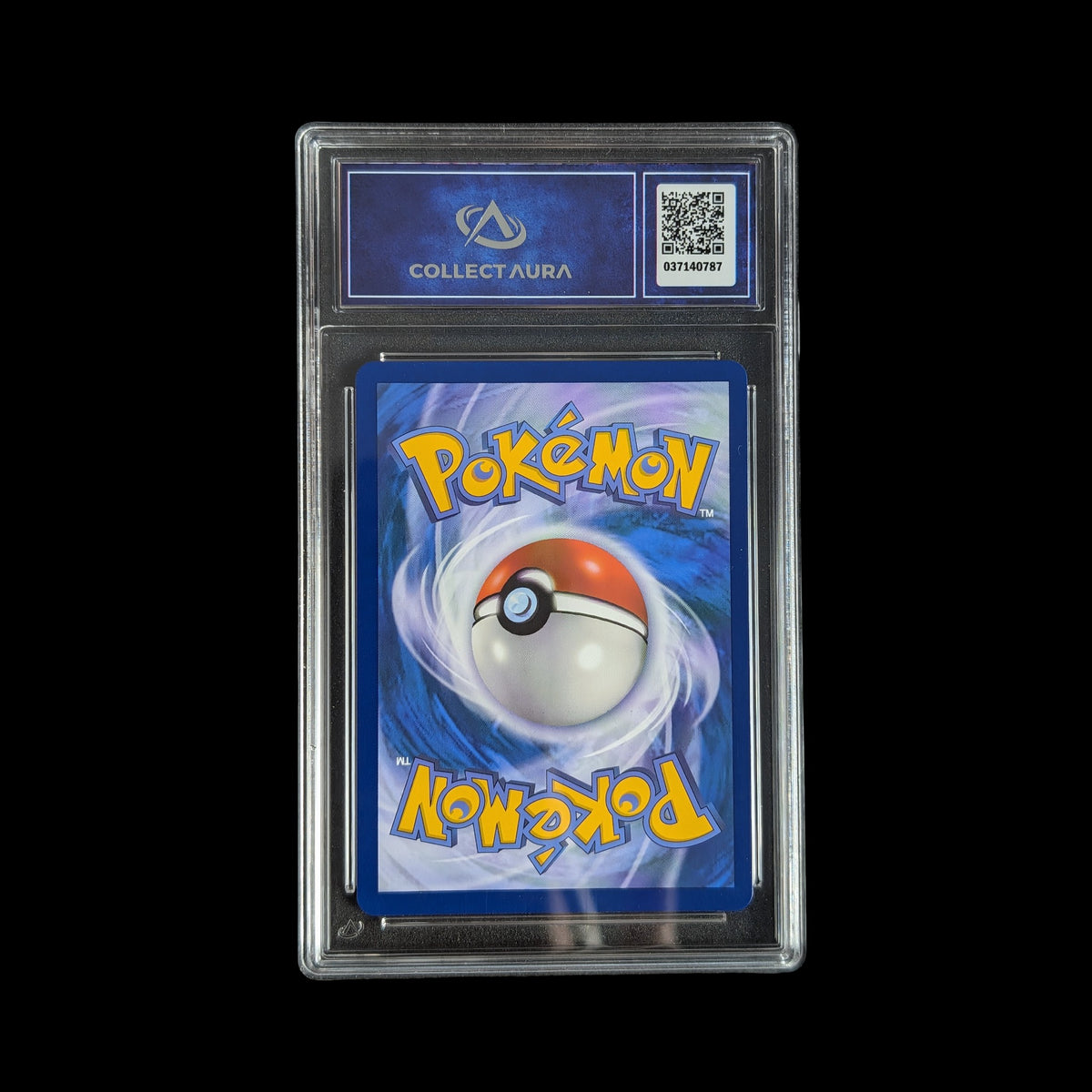 Plumeline ex - Collect Aura 9 - 024 - MEP Black Star Promos – verso