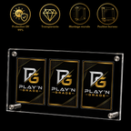 ACRYLIC CARD PROTECTION