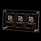 ACRYLIC CARD PROTECTION