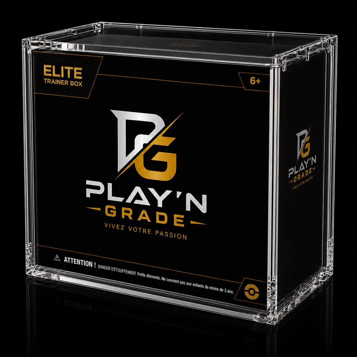 ETB ACRYLIC PROTECTION