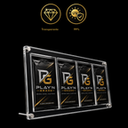 ACRYLIC CARD PROTECTION