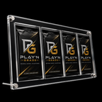 ACRYLIC CARD PROTECTION