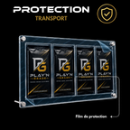 ACRYLIC CARD PROTECTION