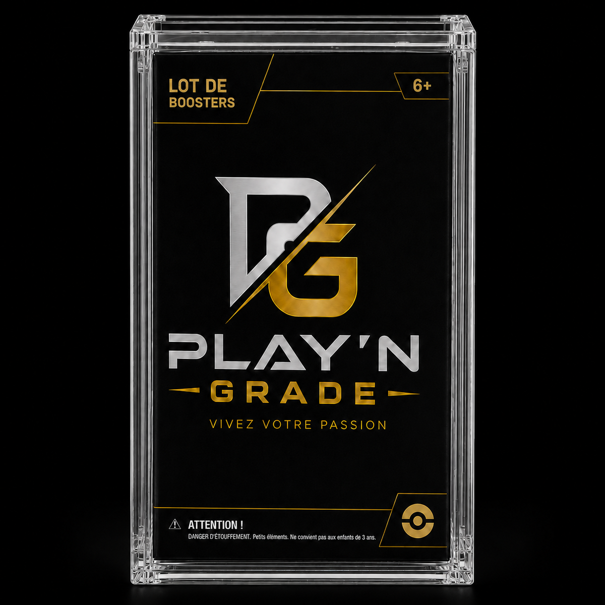ETB ACRYLIC PROTECTION