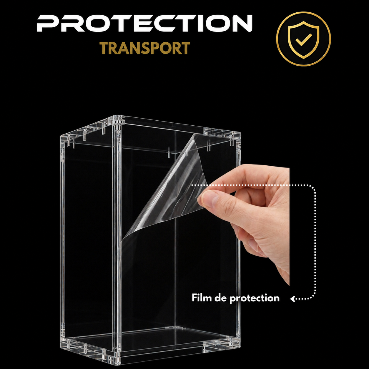 ETB ACRYLIC PROTECTION