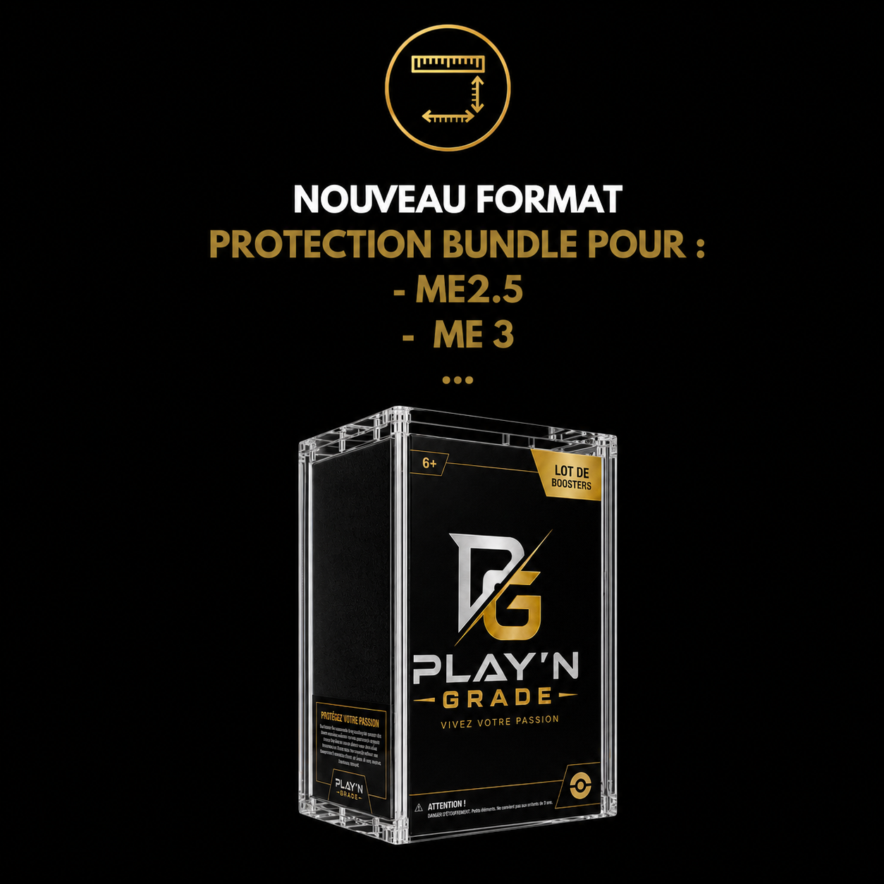 ETB ACRYLIC PROTECTION
