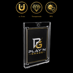 ACRYLIC CARD PROTECTION