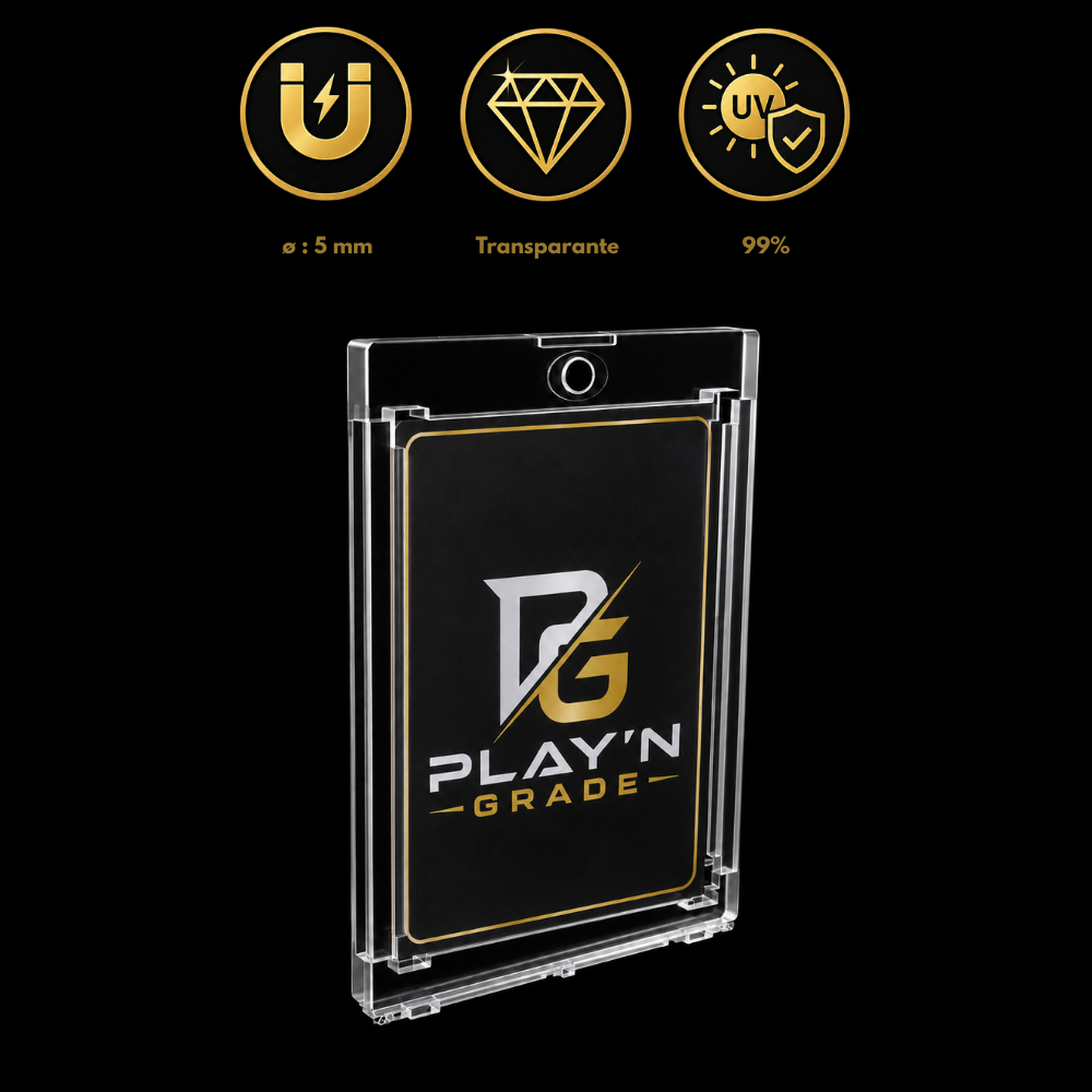 ACRYLIC CARD PROTECTION