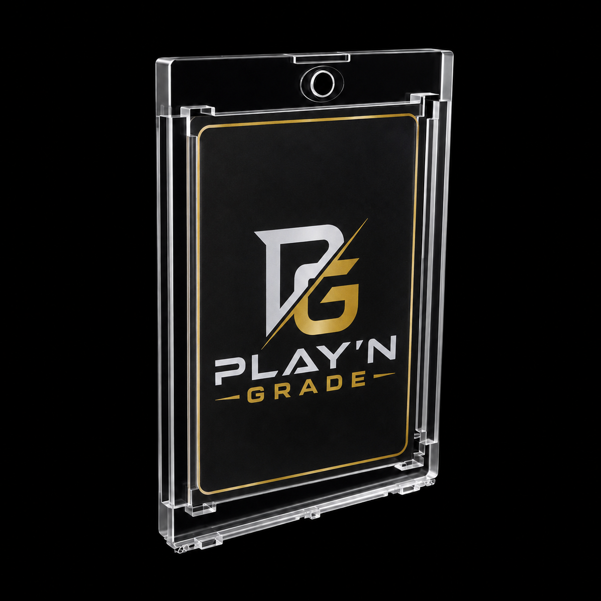 ACRYLIC CARD PROTECTION