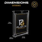 ACRYLIC CARD PROTECTION