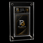 ACRYLIC CARD PROTECTION