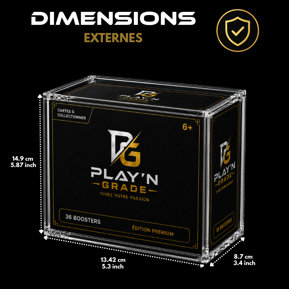ACRYLIC DISPLAY PROTECTION