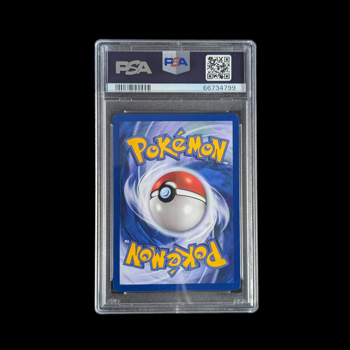 Raflésia - PSA 8 - 31/64 - Jungle - Wizards – verso