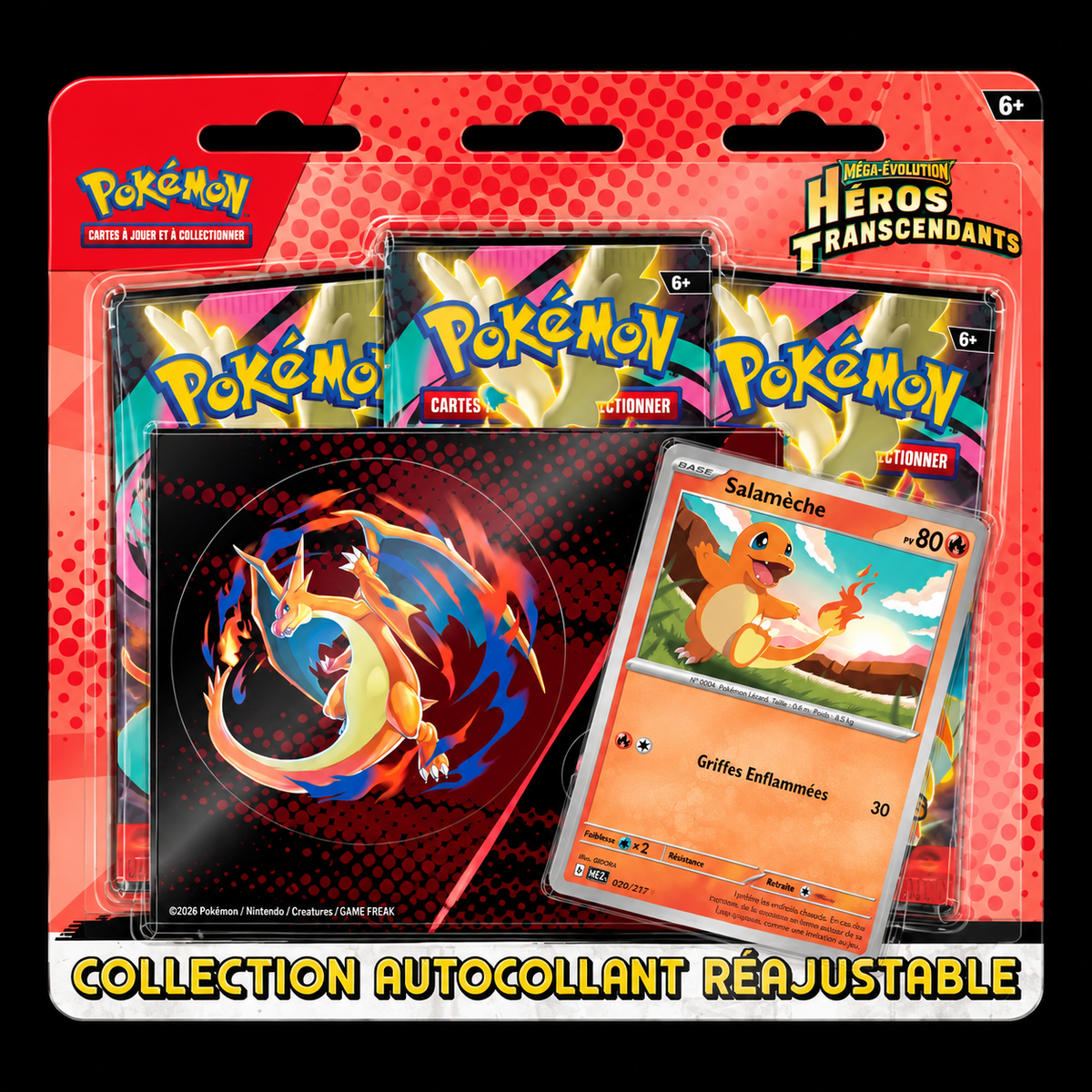 Dreierpack „Himmlische Evolution“